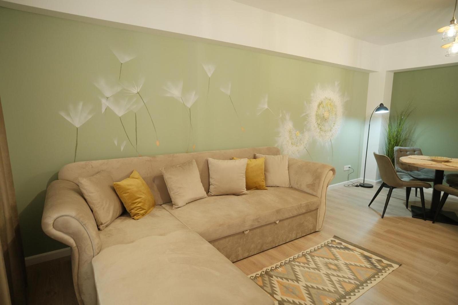 Green Studio Târgu Neamț Esterno foto