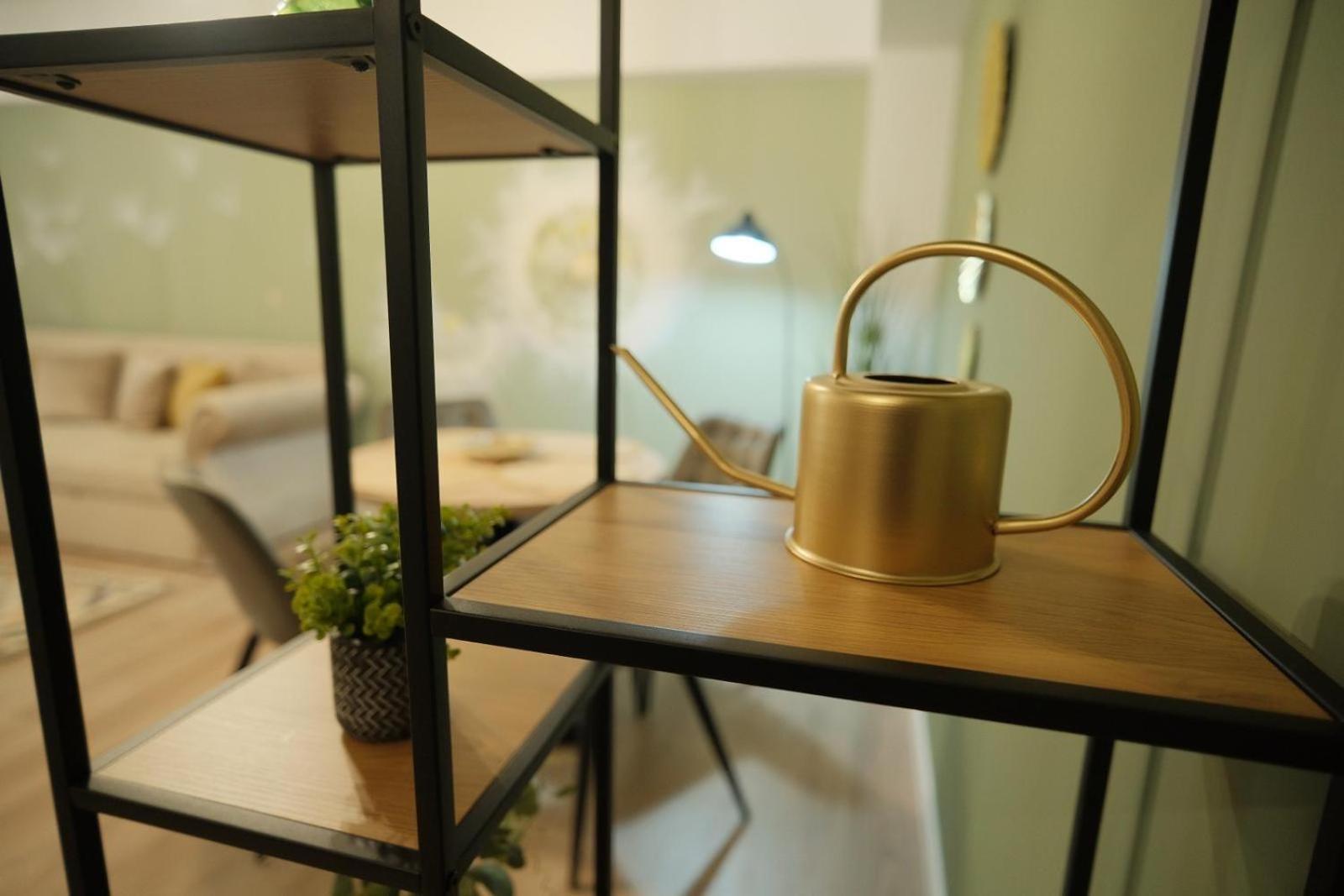 Green Studio Târgu Neamț Esterno foto